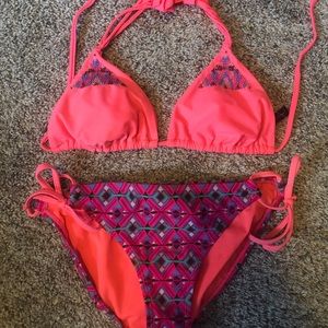 Buckle Bikini